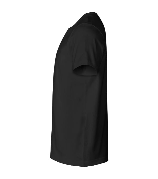 Resist heavy R03 Tričko pánske — ebony gray