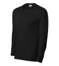 Resist LS R05 Tričko unisex — čierna