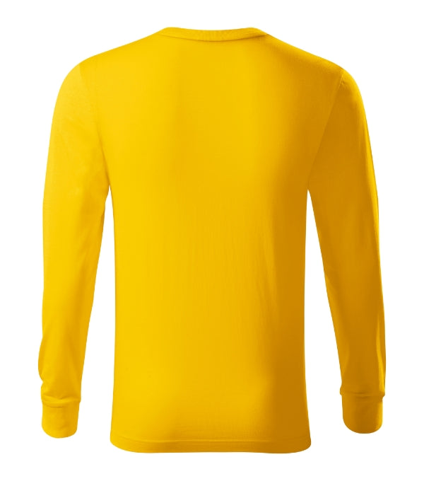 Resist LS R05 Tričko unisex — žltá