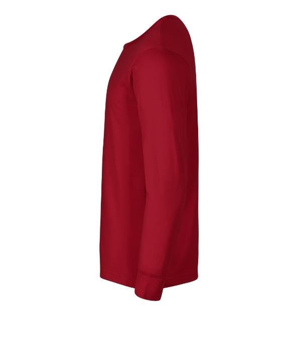 Resist LS R05 Tričko unisex — marlboro červená
