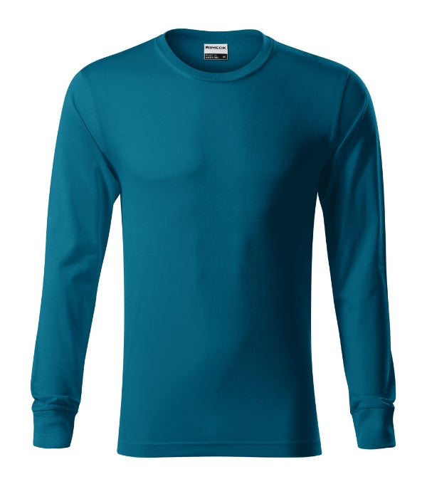 Resist LS R05 Tričko unisex — petrol blue