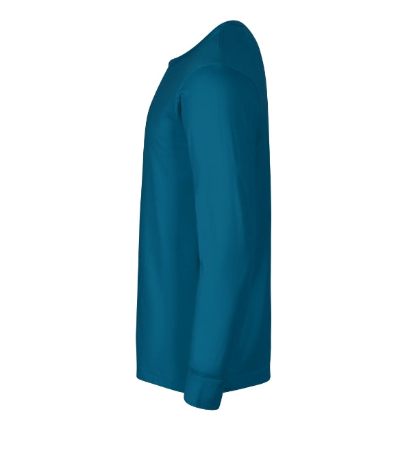 Resist LS R05 Tričko unisex — petrol blue