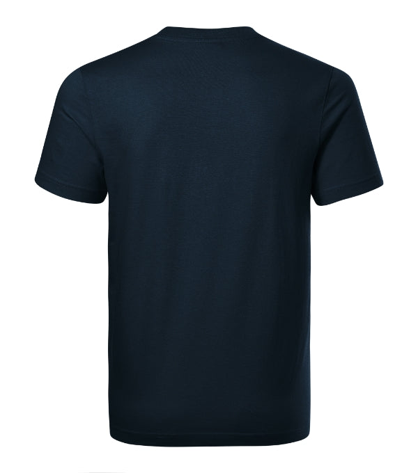 Base R06 Tričko unisex — tmavomodrá