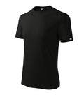 Base R06 Tričko unisex — čierna 01 (brand label)