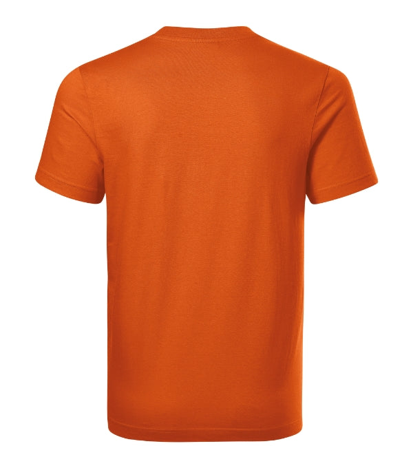 Base R06 Tričko unisex — oranžová 11 (brand label)