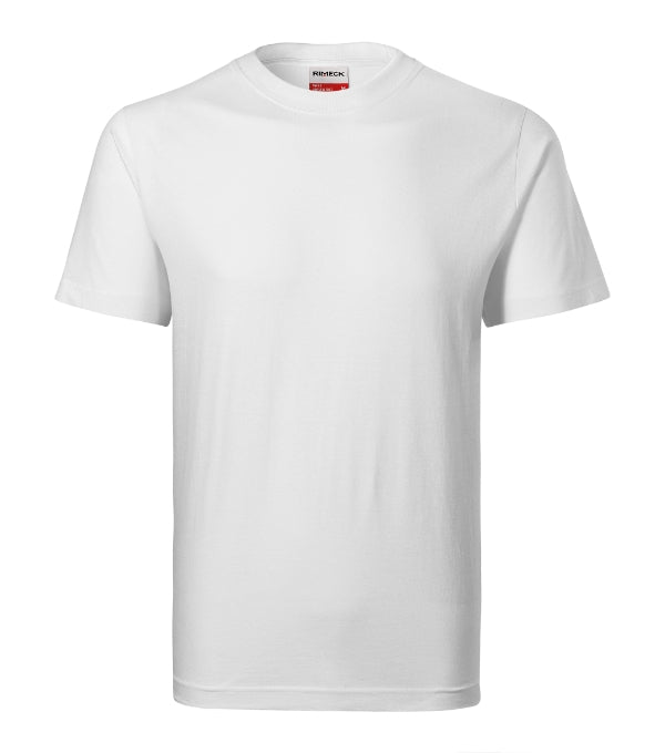 Recall R07 Tričko unisex — biela