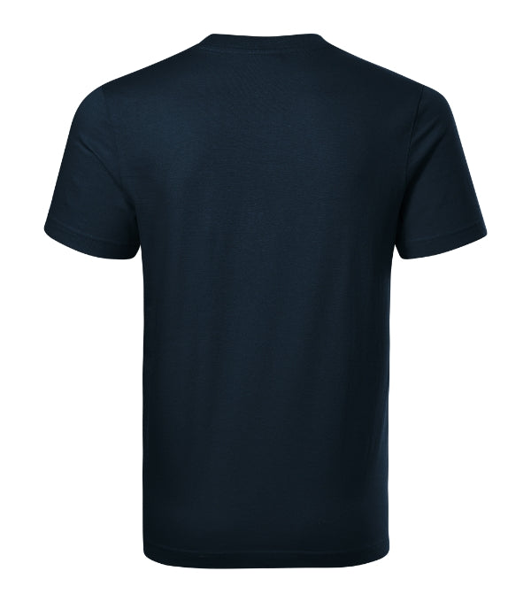 Recall R07 Tričko unisex — tmavomodrá