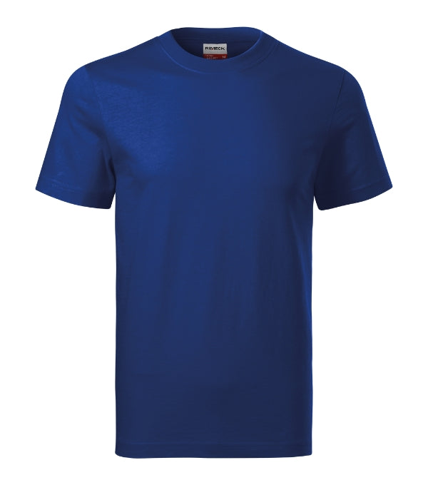 Recall R07 Tričko unisex — kráľovská modrá