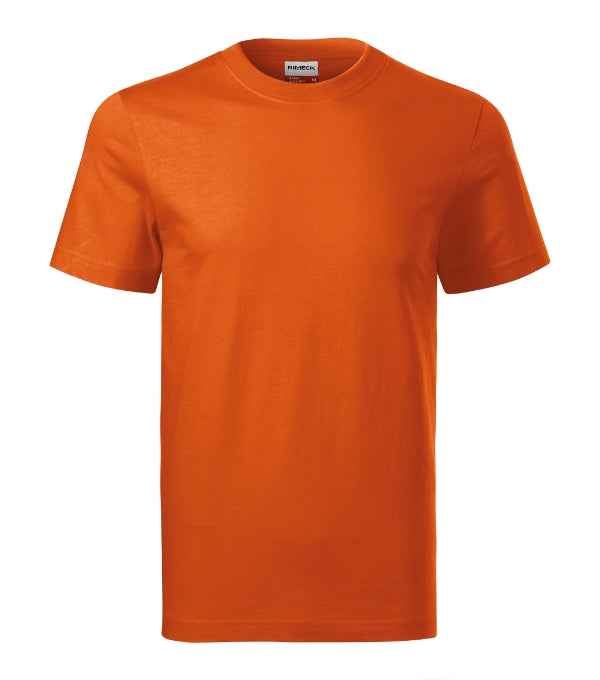 Recall R07 Tričko unisex — oranžová