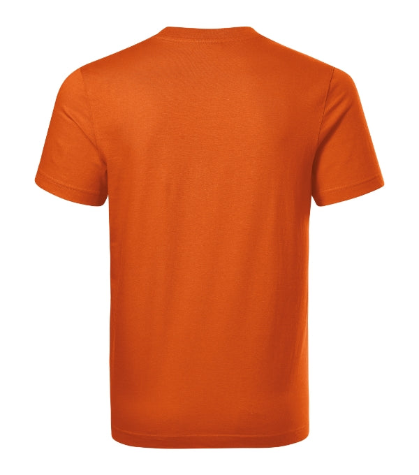Recall R07 Tričko unisex — oranžová
