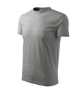 Recall R07 Tričko unisex — tmavosivý melír
