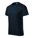Recall R07 Tričko unisex — tmavomodrá 02 (brand label)