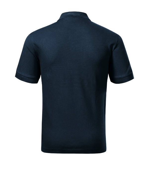 Resist Heavy Polo R20 Polokošeľa pánska — tmavomodrá