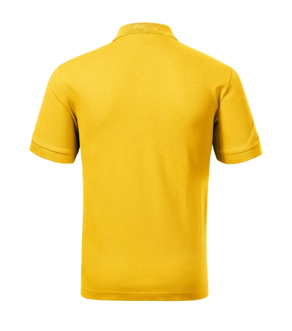 Resist Heavy Polo R20 Polokošeľa pánska — žltá