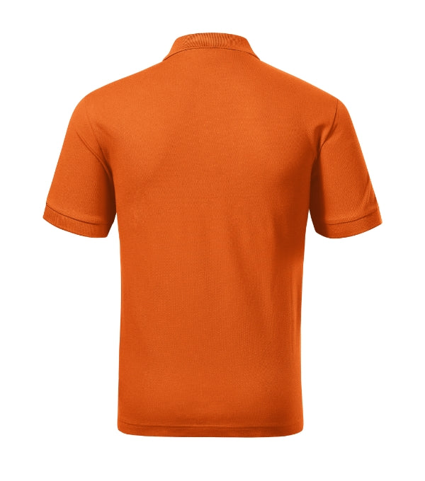 Resist Heavy Polo R20 Polokošeľa pánska — oranžová