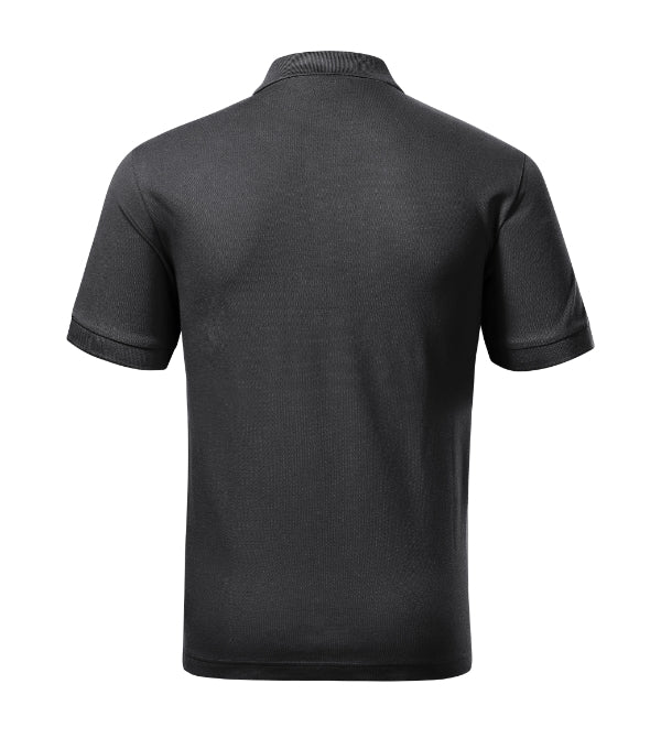 Resist Heavy Polo R20 Polokošeľa pánska — ebony gray