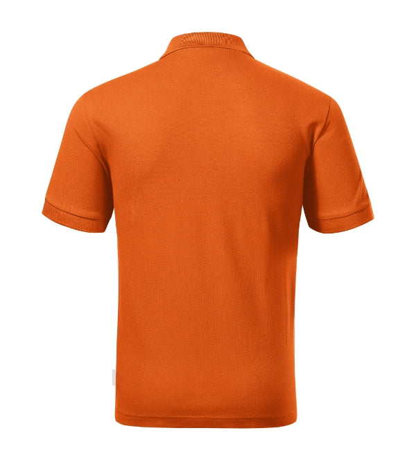 Resist Heavy Polo R20 Polokošeľa pánska — oranžová 11 (brand label)