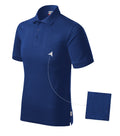 Resist Heavy Polo R20 Polokošeľa pánska — kráľovská modrá 05 (brand label)