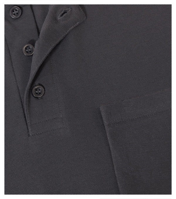 Resist Heavy Polo R20 Polokošeľa pánska — červená 07 (brand label)