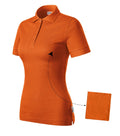 Resist Heavy Polo R21 Polokošeľa dámska — oranžová 11 (brand label)
