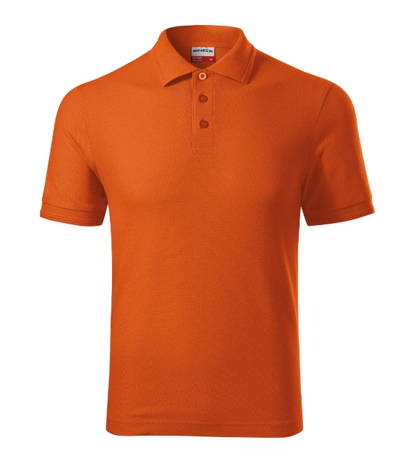 Reserve R22 Polokošeľa pánska — oranžová