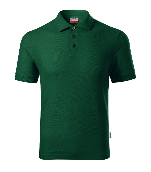 Reserve R22 Polokošeľa pánska — dark green