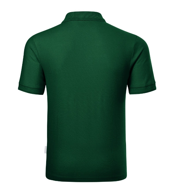 Reserve R22 Polokošeľa pánska — dark green