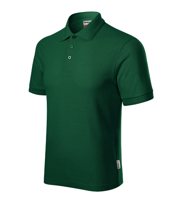 Reserve R22 Polokošeľa pánska — dark green