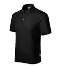 Reserve R22 Polokošeľa pánska — čierna 01 (brand label)