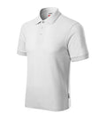Reserve R22 Polokošeľa pánska — biela 00 (brand label)