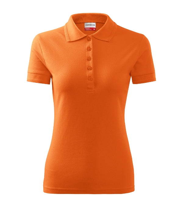 Reserve R23 Polokošeľa dámska — oranžová