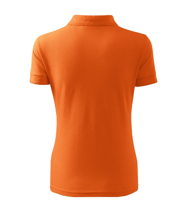 Reserve R23 Polokošeľa dámska — oranžová