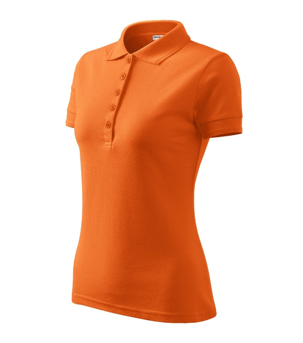 Reserve R23 Polokošeľa dámska — oranžová