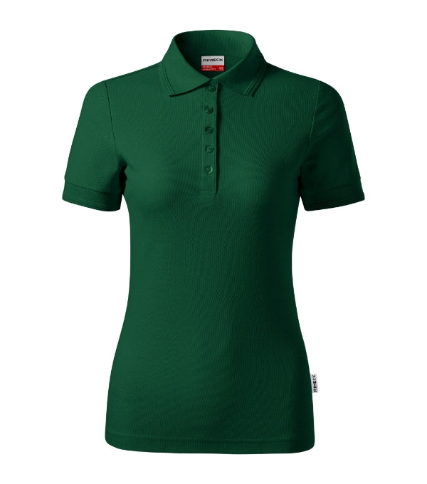 Reserve R23 Polokošeľa dámska — dark green