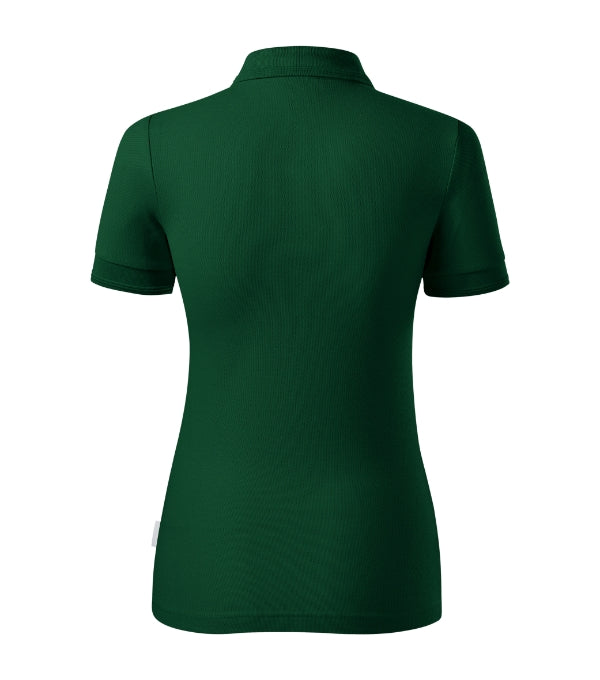 Reserve R23 Polokošeľa dámska — dark green
