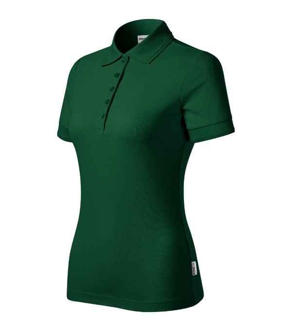Reserve R23 Polokošeľa dámska — dark green