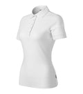Reserve R23 Polokošeľa dámska — biela 00 (brand label)