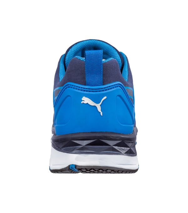 VELOCITY 2.0 BLUE LOW S11 Poltopánky pánske — modrá