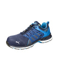 VELOCITY 2.0 BLUE LOW S11 Poltopánky pánske — modrá