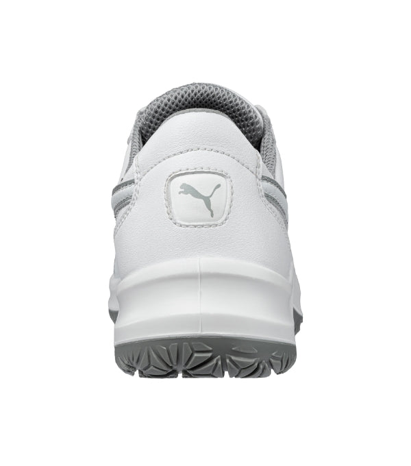 Clarity Low S13 Poltopánky unisex — biela