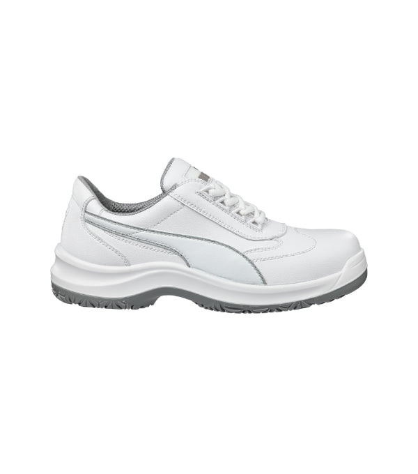 Clarity Low S13 Poltopánky unisex — biela