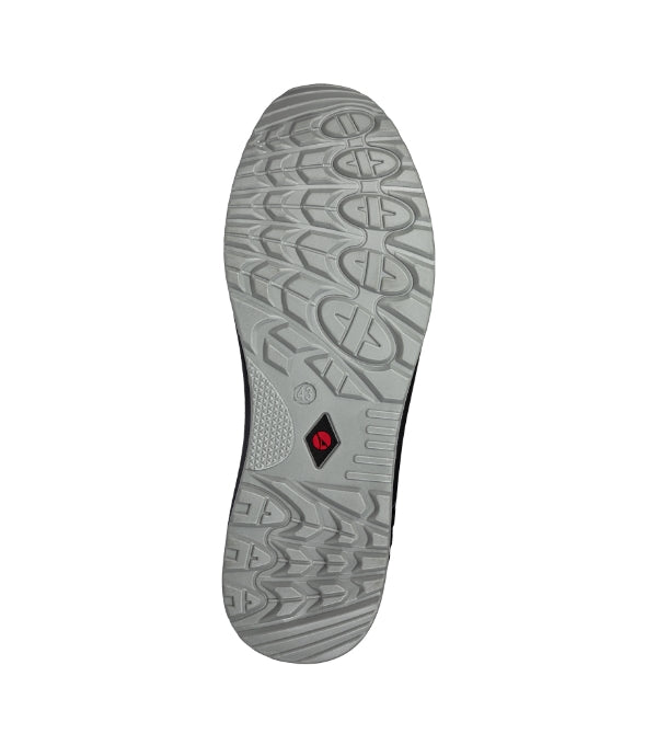 CLIFTON AIR LOW S21 Poltopánky unisex — čierna