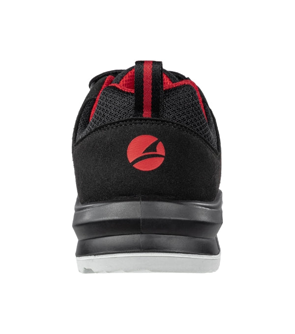 CLIFTON AIR LOW S21 Poltopánky unisex — čierna