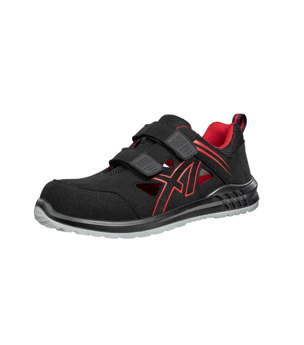 CLIFTON AIR LOW S21 Poltopánky unisex — čierna