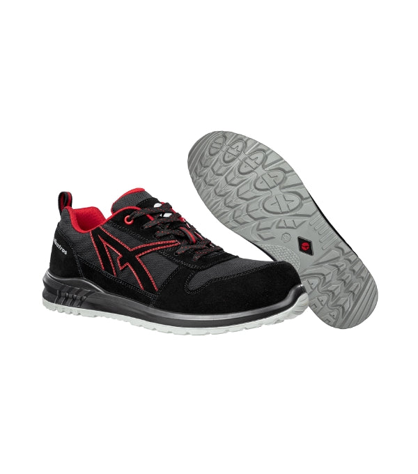 CLIFTON LOW S22 Poltopánky pánske — čierna