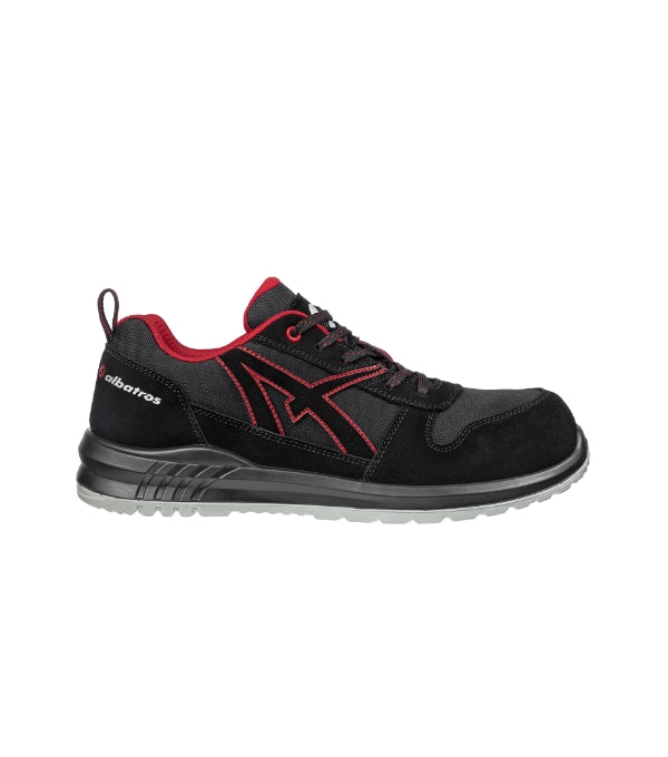 CLIFTON LOW S22 Poltopánky pánske — čierna
