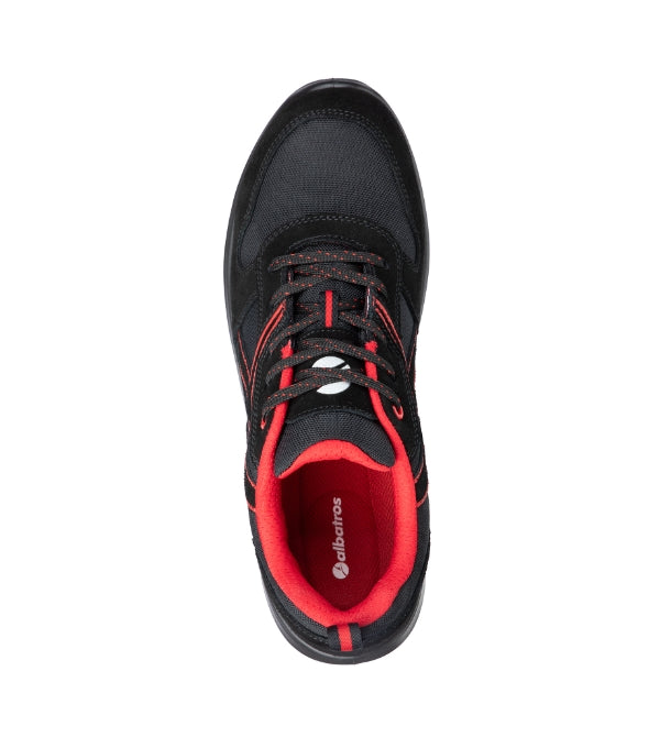 CLIFTON LOW S22 Poltopánky pánske — čierna