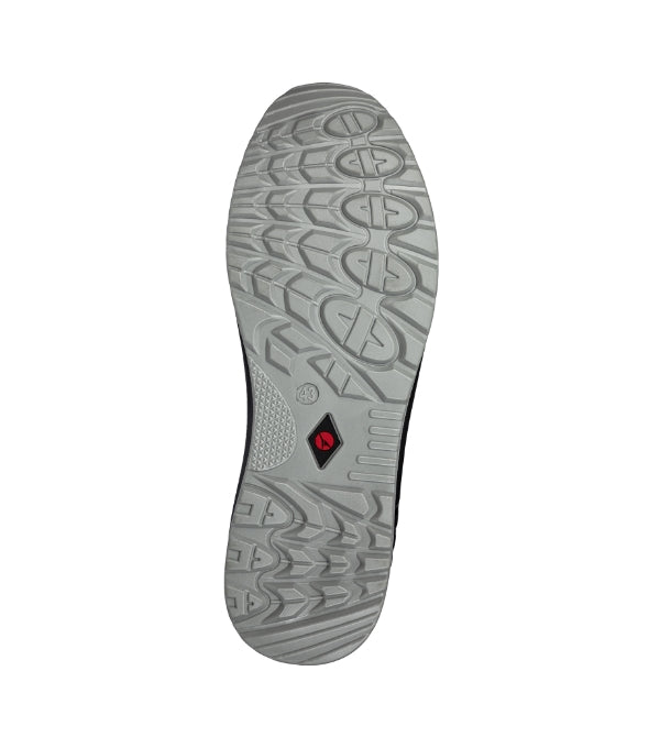 CLIFTON LOW O2 S23 Poltopánky unisex — čierna