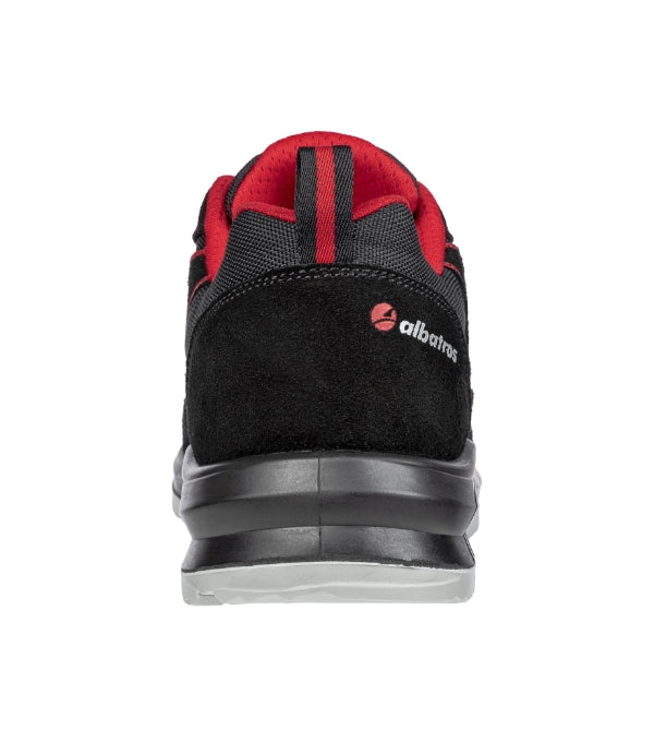 CLIFTON LOW O2 S23 Poltopánky unisex — čierna