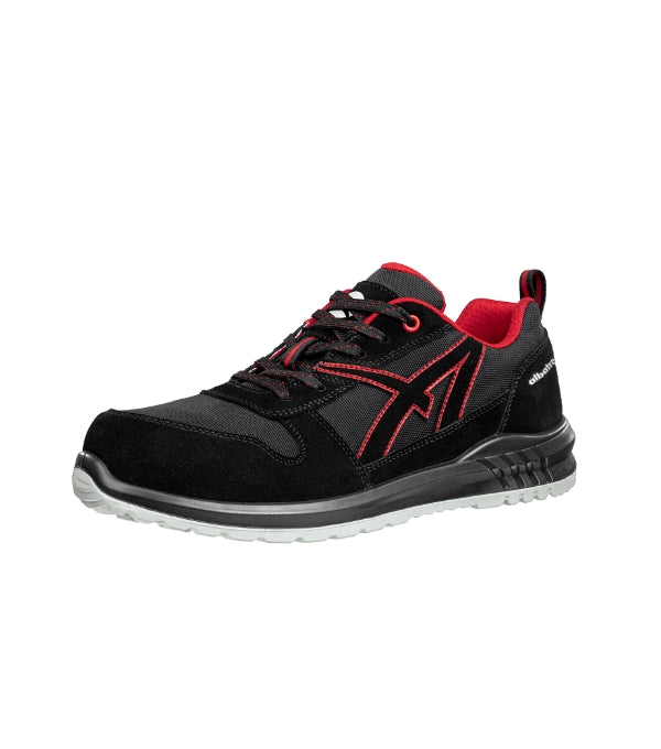CLIFTON LOW O2 S23 Poltopánky unisex — čierna